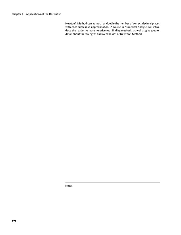 APEX Calculus - Page 172